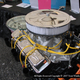 Image for article titled Small Block Chevy Grill Burns Meat, Not Mustangs